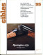 CIBLES N° 95 Novembre 1977 Revue Armes Et Tir Baionnettes Couteaux Tranchée , Mitrailleuse Browning , Revolver Bayet - Französisch