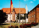 73898017 Neumarkt Oberpfalz Schloss Am Hofplan Neumarkt Oberpfalz - Neumarkt I. D. Oberpfalz