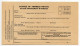 Canada C.1964 Unused Change Of Address Notice Card - Canada Post, Postage Paid - Storia Postale