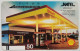 Uruguay 50 Units MINT Tamura - Estacion Shell - Uruguay