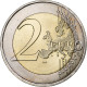 Monaco, 2 Euro, Admission à L'ONU, 2013, SPL, Bimétallique - Monaco