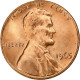 Monnaie, États-Unis, Lincoln Cent, Cent, U.S. Mint, Philadelphie, FDC, Laiton - 1959-…: Lincoln, Memorial Reverse