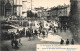 BELGIQUE - Cortège Des Drapeaux - Tête Du Cortège Des Sociétés Mutuellistes - Carte Postale Ancienne - Other & Unclassified