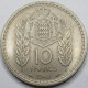 Monaco - Principauté - Louis II - 10 Francs 1946 - SUP/MS60 - Mon6142 - 1922-1949 Louis II
