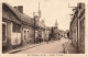 FRANCE - Teloche - Entrée Du Bourg - Carte Postale Ancienne - Sable Sur Sarthe