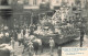 BELGIQUE - Cortège De La Fête Des Halles ... - Char Du Triomphe De L'Alimentation - Carte Postale Ancienne - Andere & Zonder Classificatie