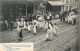 BELGIQUE - Cortège De La Fête Des Halles Et Marchés Bruxellois - Le Roi De La Graisse - Carte Postale Ancienne - Altri & Non Classificati