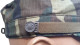 Casquette Camouflage Woodland Ripstop Armée De Terre Espagnole Taille 55/56 Cm - Casques & Coiffures