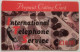 UK £10 Prepaid - International Telephone Service - Altri & Non Classificati