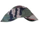 Tour De Tête 61 Cm  Casquette Bigeard  Camo Centre Europe Avec Nuquière - Hoeden