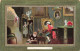 ARTS - Tableau - Arnc Artchrom - Def Serie 4045 - Un Peintre Avec Son Tableau - Cartes Postales Ancienne - Autres & Non Classés