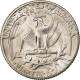 Monnaie, États-Unis, Washington Quarter, Quarter, 1965, U.S. Mint - 1932-1998: Washington