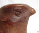 Delcampe - Sculpture Bois "Horus" Probablement époque XVIII Siècle - - Holz