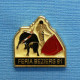 1 PIN'S //  ** FÉRIA BÉZIERS '91 ** - Stierkampf