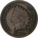 Monnaie, États-Unis, Indian Head Cent, Cent, 1864, U.S. Mint, Philadelphie - 1859-1909: Indian Head
