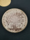 100 FRANCS PANTHEON ARGENT 1992 BE UNC FRANCE LEGERE PATINE / ISSUE DU COFFRET / SILVER - 100 Francs