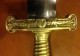 Delcampe - Épée De La Garde Nationale Du Trône Papal. Vatican. M1868 (T354) - Armes Blanches