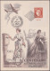 France  .  Y&T   .     841 On Postcard  (2 Scans)      .   O      .    Oblitéré - Oblitérés