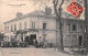 CANTELEU (Seine-Maritime) Près Rouen - Place D'Armes - Café E. Taillis - Voyagé 1928 (2 Scans) Blondel à Précy-sur-Oise - Canteleu