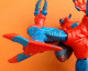 Figurine Marvel Comics Spider-Man Web Trap Monster Spider Moc Mosc  (1997) - Spiderman