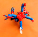 Figurine Marvel Comics Spider-Man Web Trap Monster Spider Moc Mosc  (1997) - El Hombre Araña