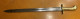 L'épée N'est Pas Définie. Europe (Suisse ?). Vers 1850. (T429) Lame Avec Un Grand Plus Plein. Fabricant : Wester&Co. - Armes Blanches