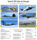 AIR FAN N° 367 S Revue Aviation Avions Avion Special Salon Bourget , Avions De Combat , Rafale , F 22A Raptor - Aviation