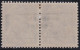 France  .  Y&T   .    Paire   (2 Scans)  .  Besetzses Gebiet     .   **     .    Neuf Avec Gomme Et SANS Charnière - War Stamps