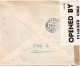 72750 - Argentinien - 1945 - 15c Guemes MiF A R-Bf BUENOS AIRES -> ZUERICH (Schweiz), M Brit Zensur - Cartas & Documentos