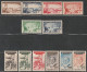 FEZZAN - N°56/67 ** (1951) - Unused Stamps