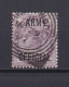 GRANDE BRETAGNE 1896 SERVICE N°43 OBLITERE - Dienstmarken