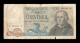 Italia Italy 5000 Lire 1973 Pick 102b Bc F - 5000 Lire