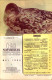 NATURALIA N° 8 1954  Animaux Nature Crabe Chinois , Moustique , Guépard Frégolis De La Mer - Animaux