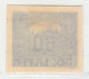 Tchécoslovaquie 1922 Mi  D 38 (Yv TT 23), (MH)* Trace De Charniere - Unused Stamps