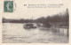 Boulogne  Billancourt      92       Inondations Janvier  1910.  Quai De Boulogne Et Pont De Suresnes  N°43  (Voir Scan) - Boulogne Billancourt