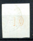 1861-62 GRECIA Grande Hermes N.13a USATO - Gebraucht