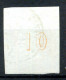 1861-62 GRECIA Grande Hermes N.13a USATO - Oblitérés