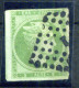 1868-69 GRECIA Grande Hermes N.26 USATO - Gebraucht