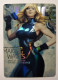 CARTE SEXY GIRL MANGA MINT HOLO PRISM Girl Waifu Stanley Artgerm Lau - Marvel