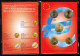 MONACO - Set Complet MINT - Fleurs De Coins - YEAR 2002. - Monaco