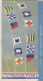 Compagnie Générale Transatlantique Liste Passagers Le Havre Southampton New York Le Flandre 1961 - Autres & Non Classés