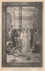 ARTS - Tableau - La Vie De Sainte Geneviève - Puvis De Chavannes - Carte Postale Ancienne - Peintures & Tableaux