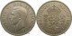 Royaume-Uni - George VI - Two Shillings 1948 - SUP/AU58 - Mon6199 - J. 1 Florin / 2 Schillings