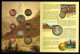 SCHWEITZ - SUISSE - Set Complet MINT - Fleurs De Coins - YEAR 2003. - Privatentwürfe
