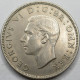 Royaume-Uni - George VI - Two Shillings 1950 - SUP/AU55 - Mon6201 - J. 1 Florin / 2 Schillings