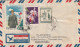 Lettre De Taiwan - Storia Postale