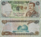 Iraq 25 Dinars 1986 P-73  Banknote Middle East Currency Irak  #5122 - Iraq