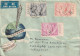 Lettre De Taiwan - Storia Postale