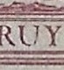 Plaatfout Wit Vlekje Naast 1 En Gebroken U In 1907 De Ruyterzegel 1 Ct Roodviolet NVPH 88 PM 5 Leidraad 22-37 Ongestempe - Plaatfouten En Curiosa