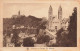 LUXEMBOURG - Clervaux Et Abbaye St Maurice - Carte Postale Ancienne - Clervaux